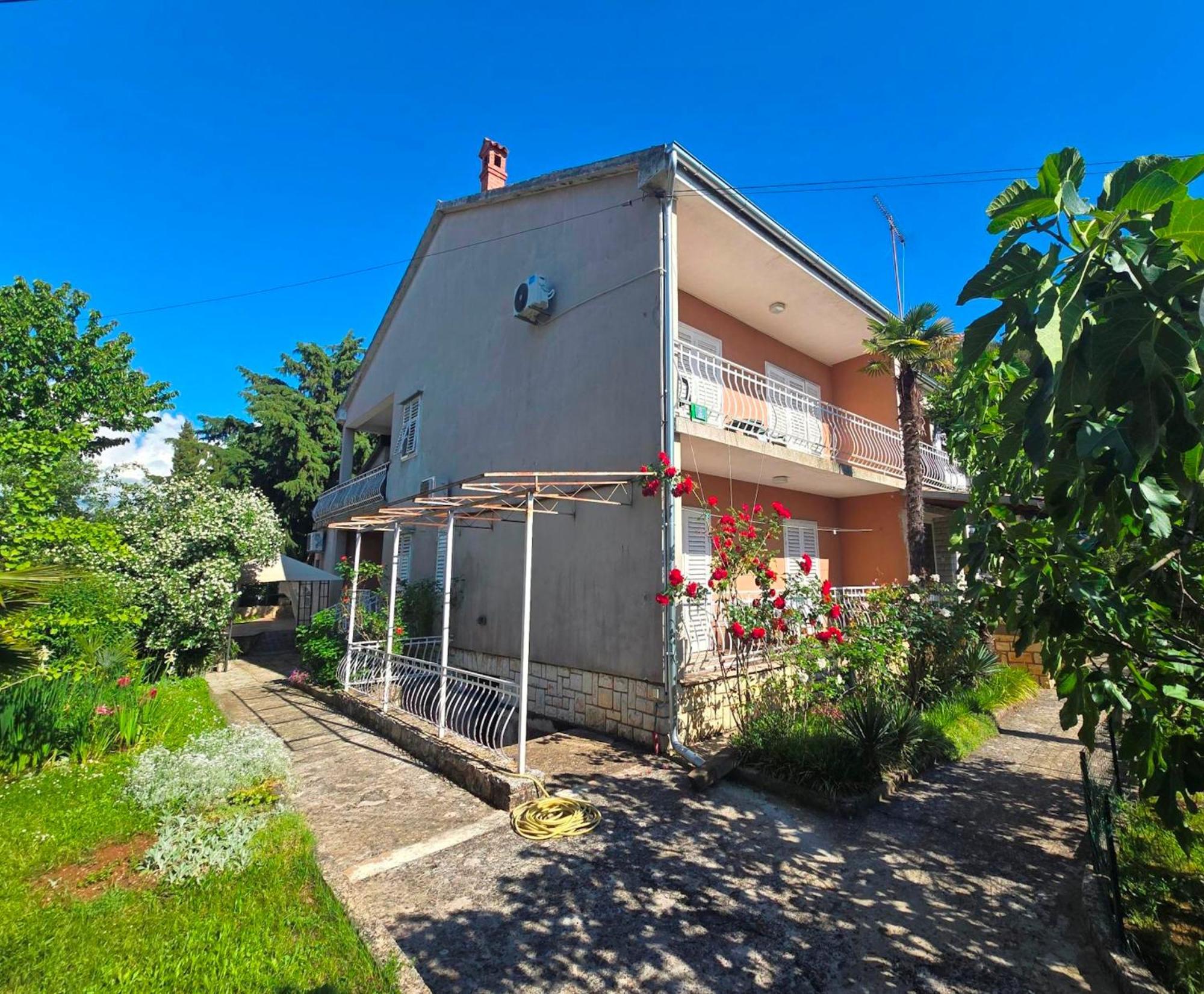 Renata Mare Apartments Rovinj Exterior foto