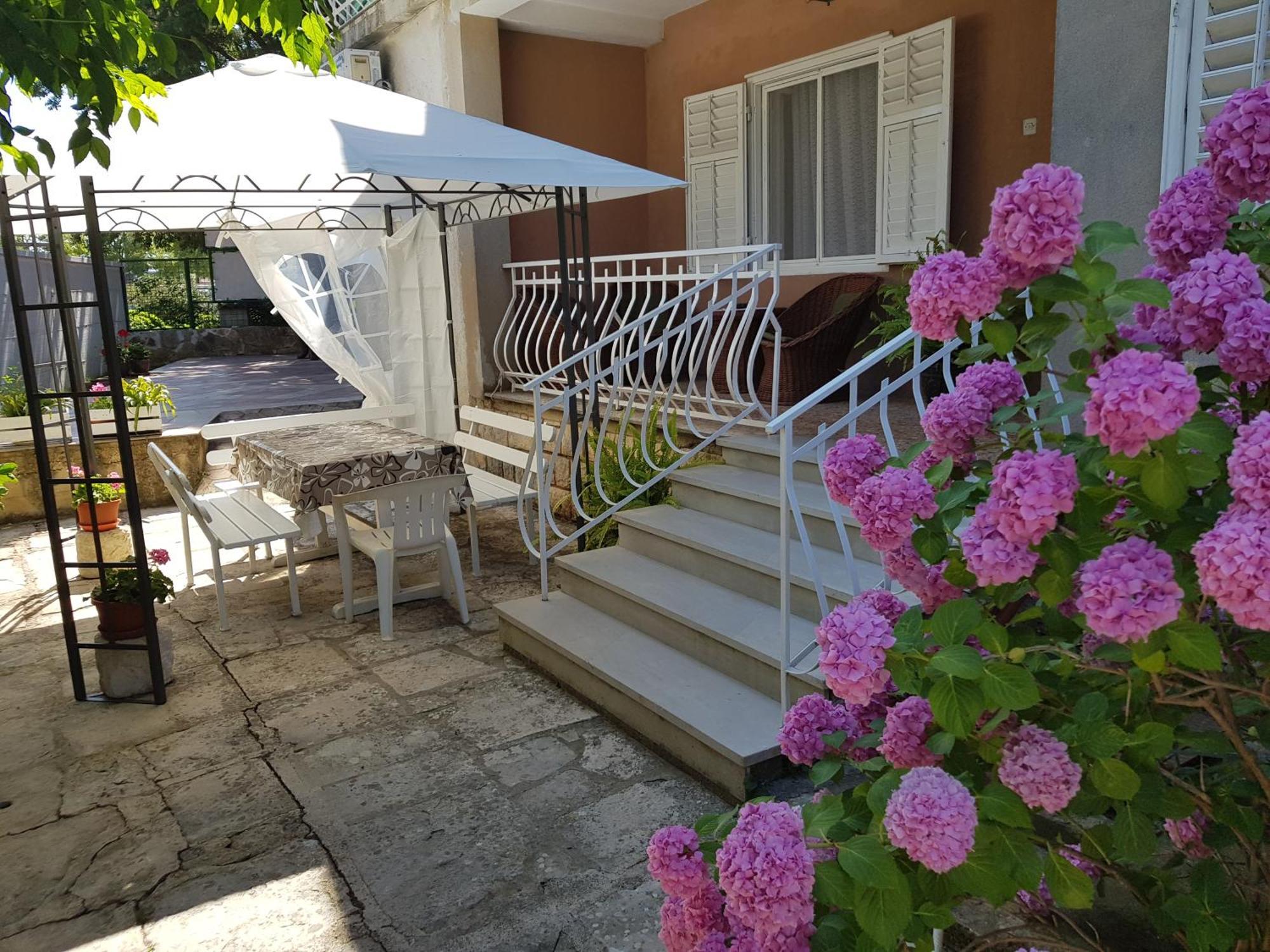 Renata Mare Apartments Rovinj Exterior foto