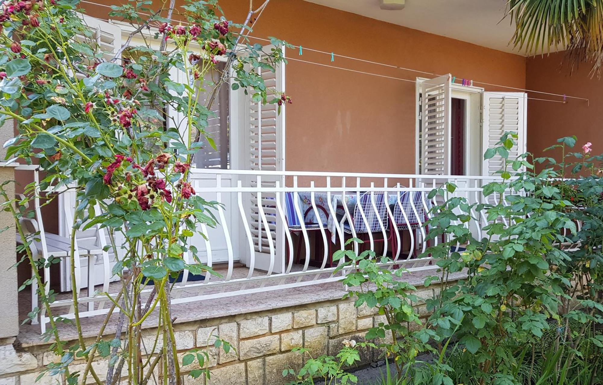 Renata Mare Apartments Rovinj Exterior foto
